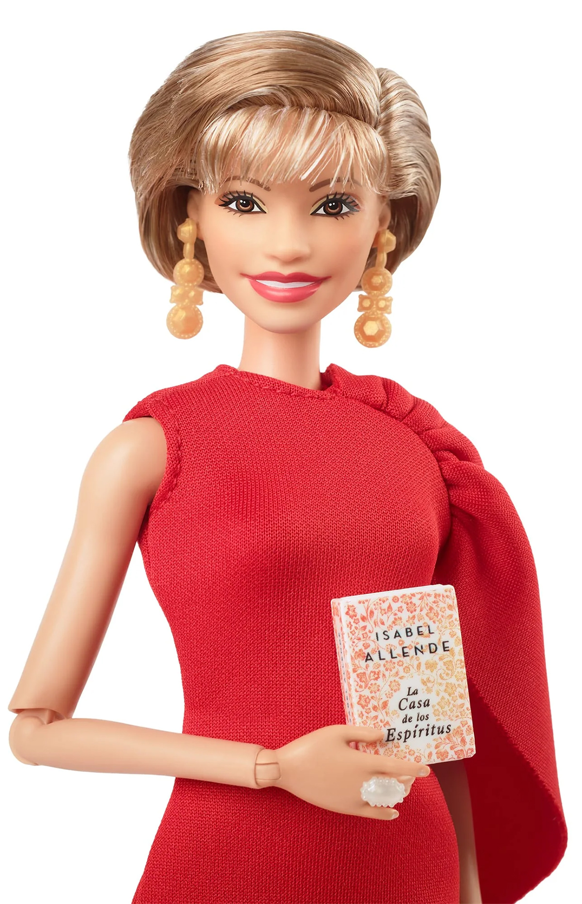 Barbie Inspiring Women: Isabel Allende