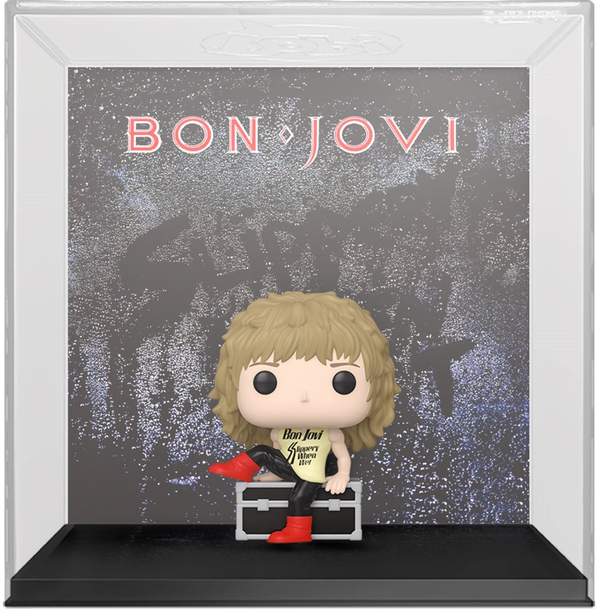 Pop! Albums: Bon Jovi “Slippery When Wet” de 1986