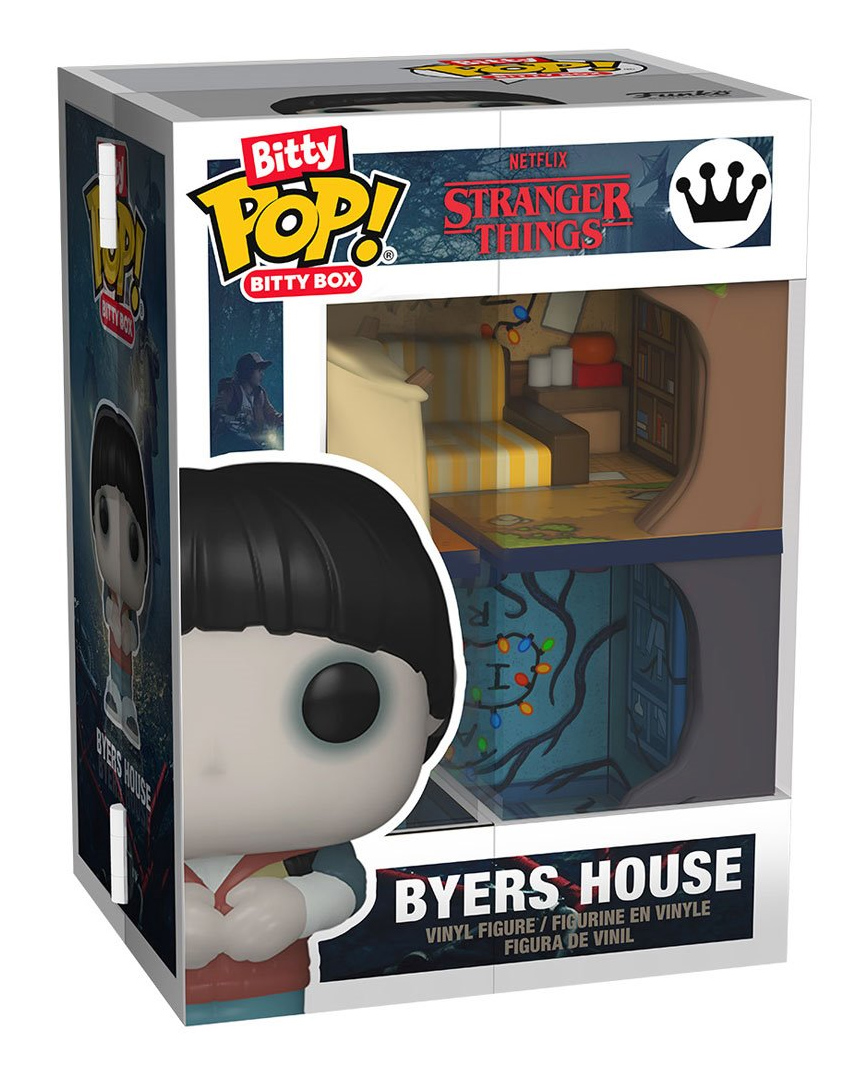 Funko Bitty Box Playset