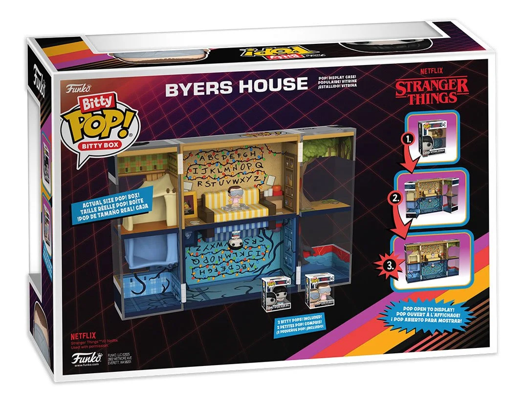 Funko Bitty Box Playset