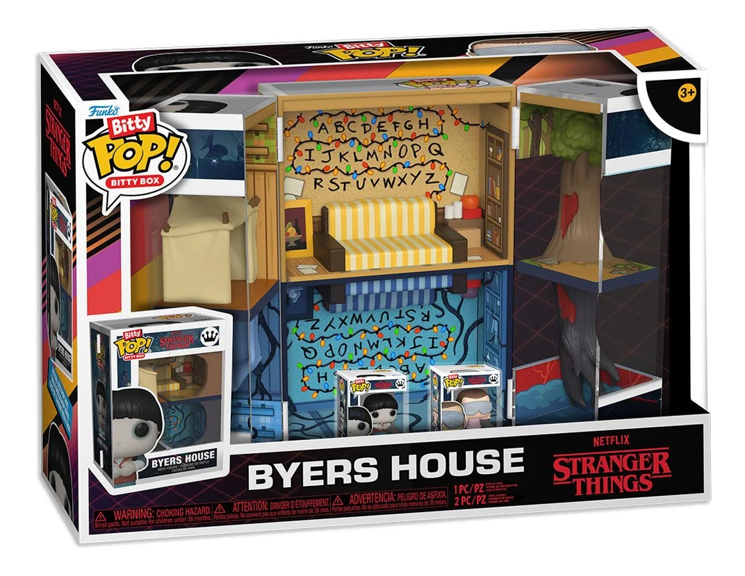 Funko Bitty Box Playset