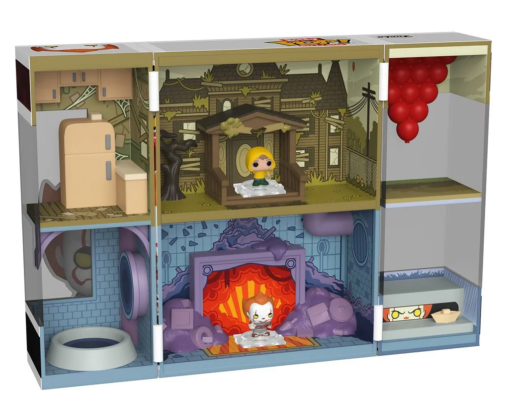 Funko Bitty Box Playset