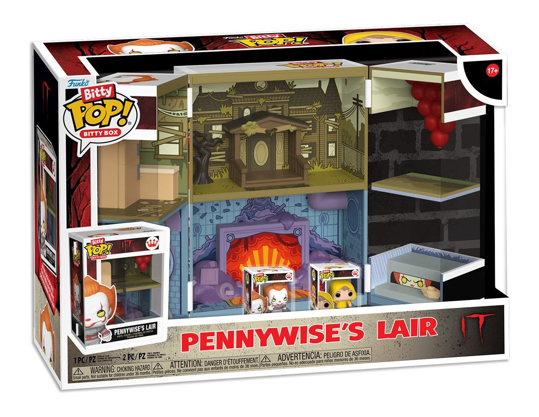 Funko Bitty Box Playset