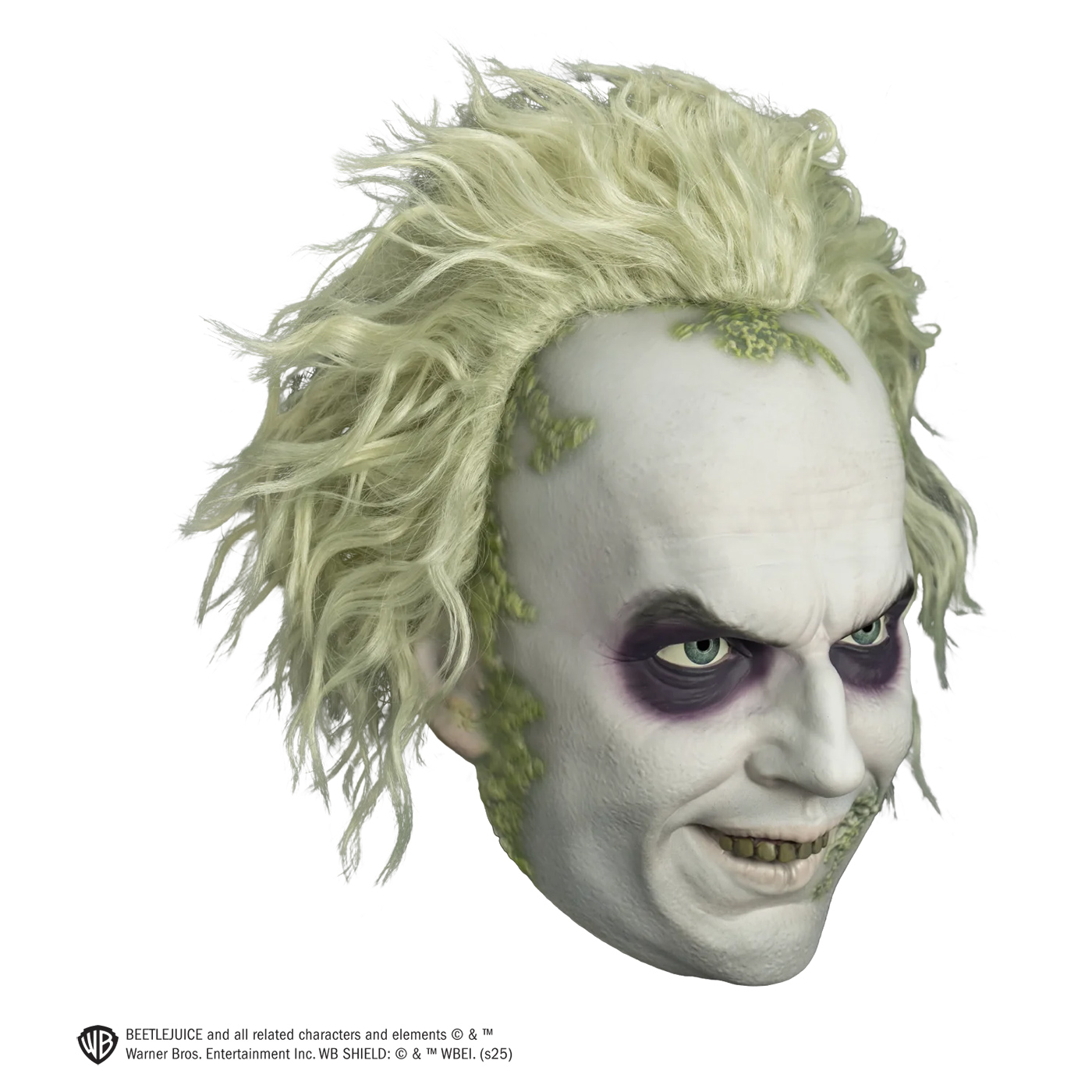 Bethelgeuse Mask (Michael Keaton) of The Ghosts Still Have Fun