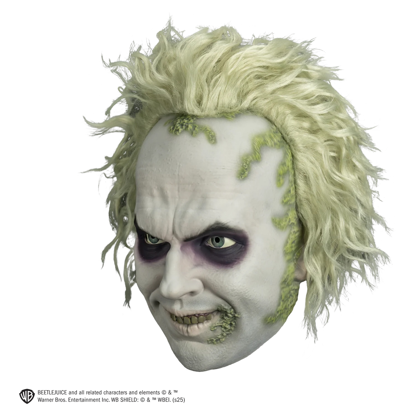 Bethelgeuse Mask (Michael Keaton) of The Ghosts Still Have Fun