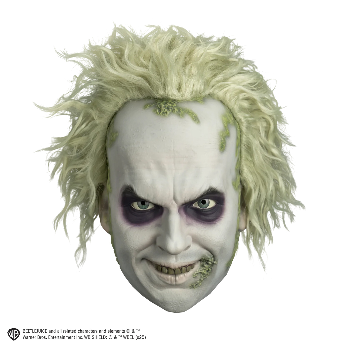 Bethelgeuse Mask (Michael Keaton) of The Ghosts Still Have Fun