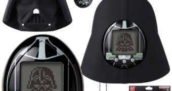 Tamagotchi Darth Vader Star Wars Digital Pet