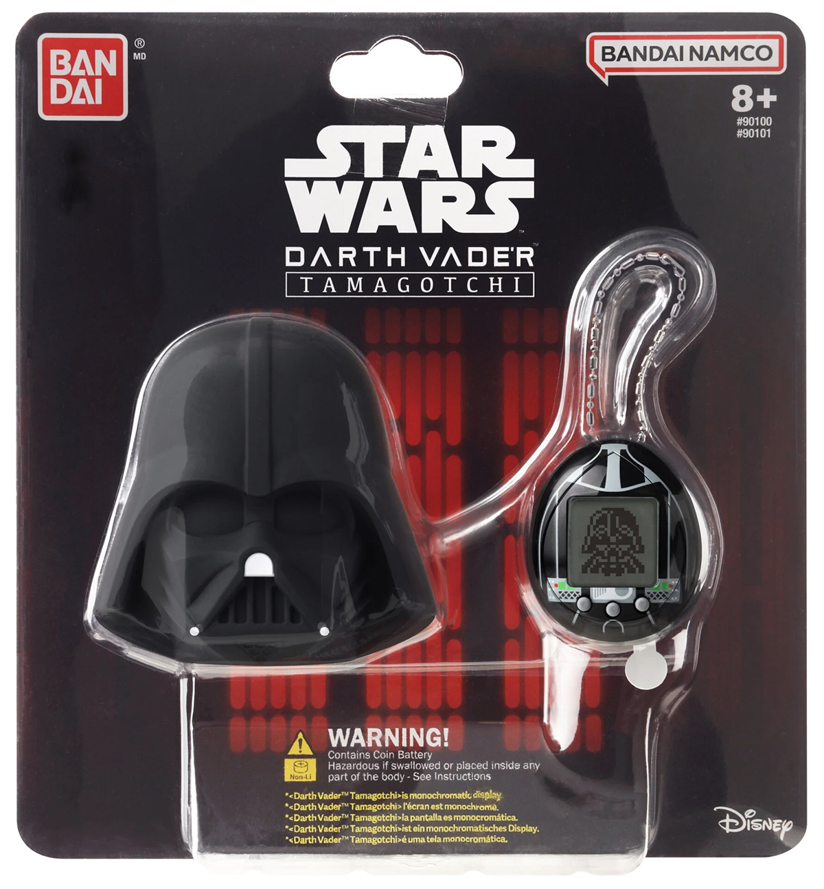 Tamagotchi Darth Vader Star Wars Digital Pet