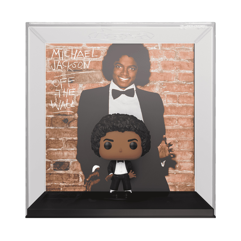 Pop! Albums: Michael Jackson “Off the Wall”