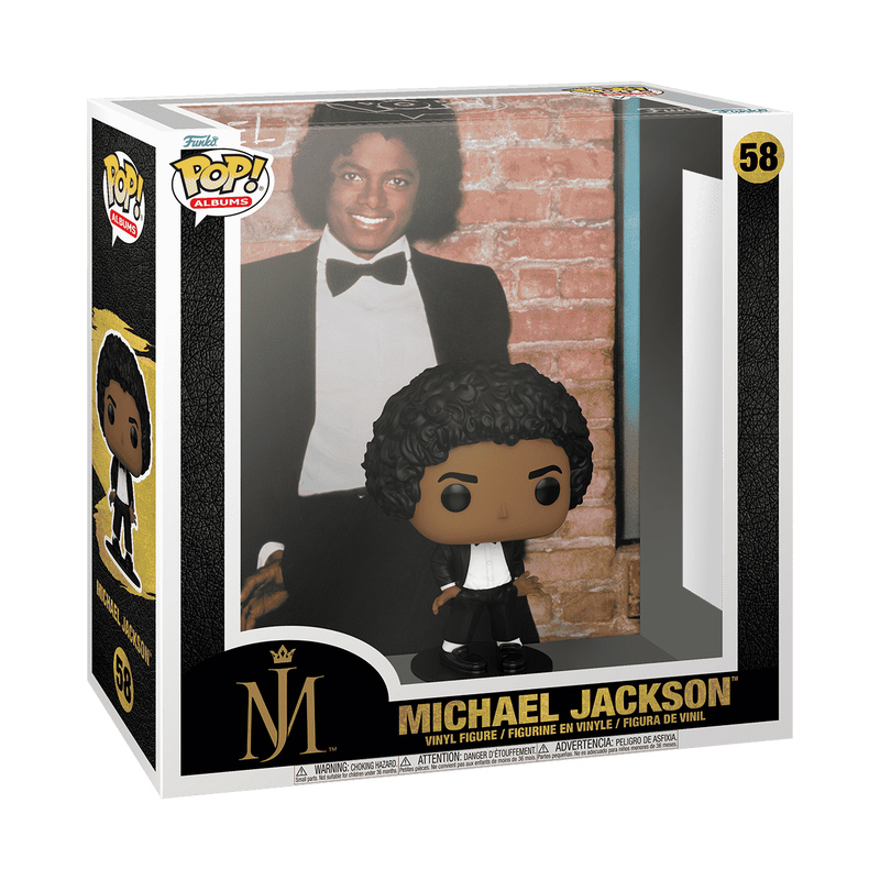 Pop! Albums: Michael Jackson “Off the Wall”