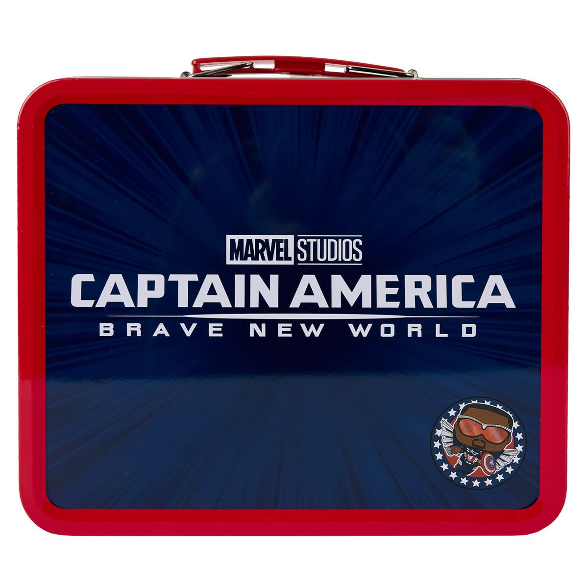 LATA LANGUAGE Captain America: Admirable New World