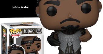 Boneco Pop! Tupac Shakur “California Love” (1995)