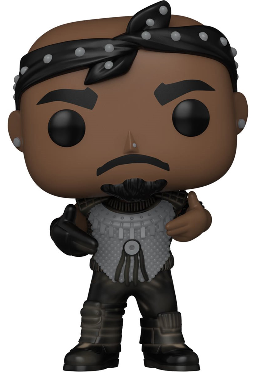 Boneco Pop! Tupac Shakur “California Love” (1995)