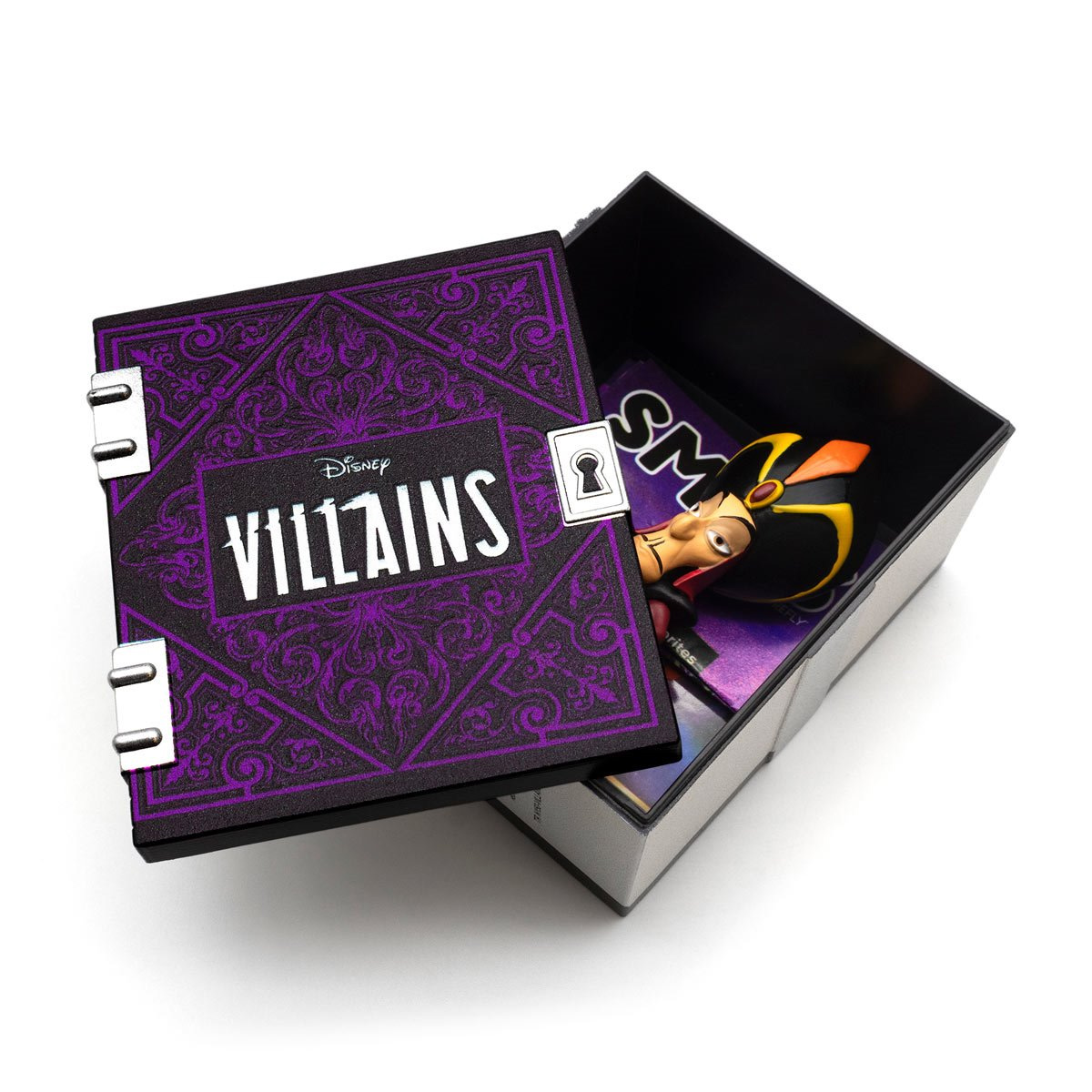 Villains and Disney villains mini-figures