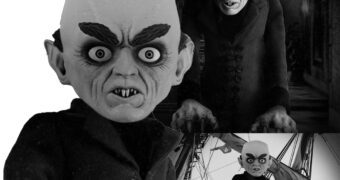 Living Dead Dolls Apresenta: Nosferatu (1922) de F.W. Murnau