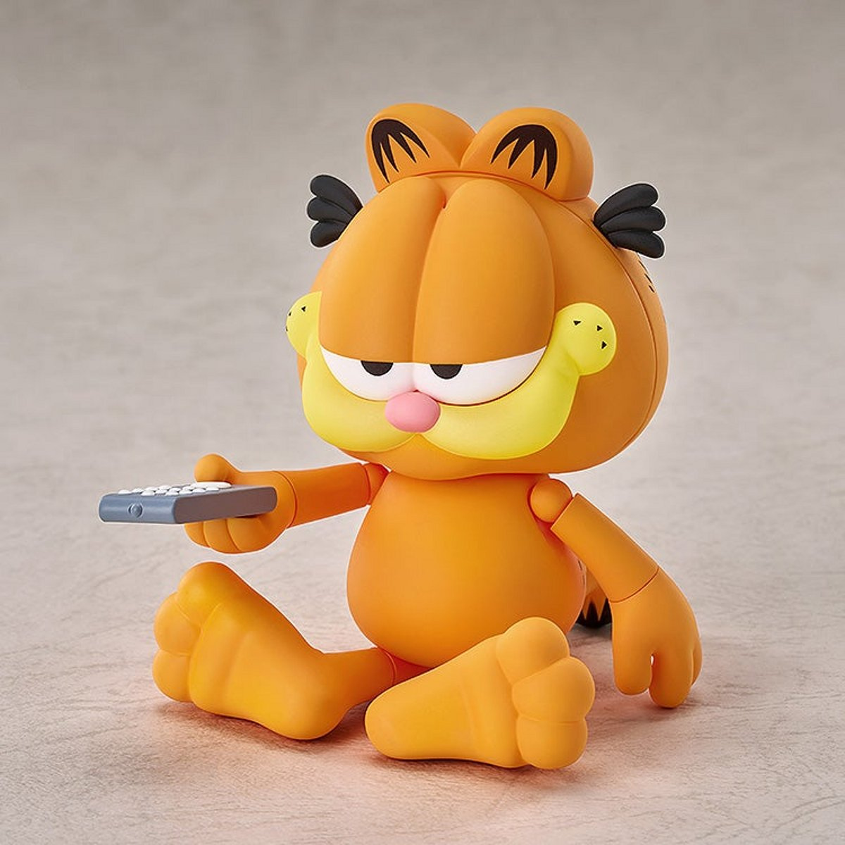 Boneco Nendoroid Garfield “I Hate Mondays”