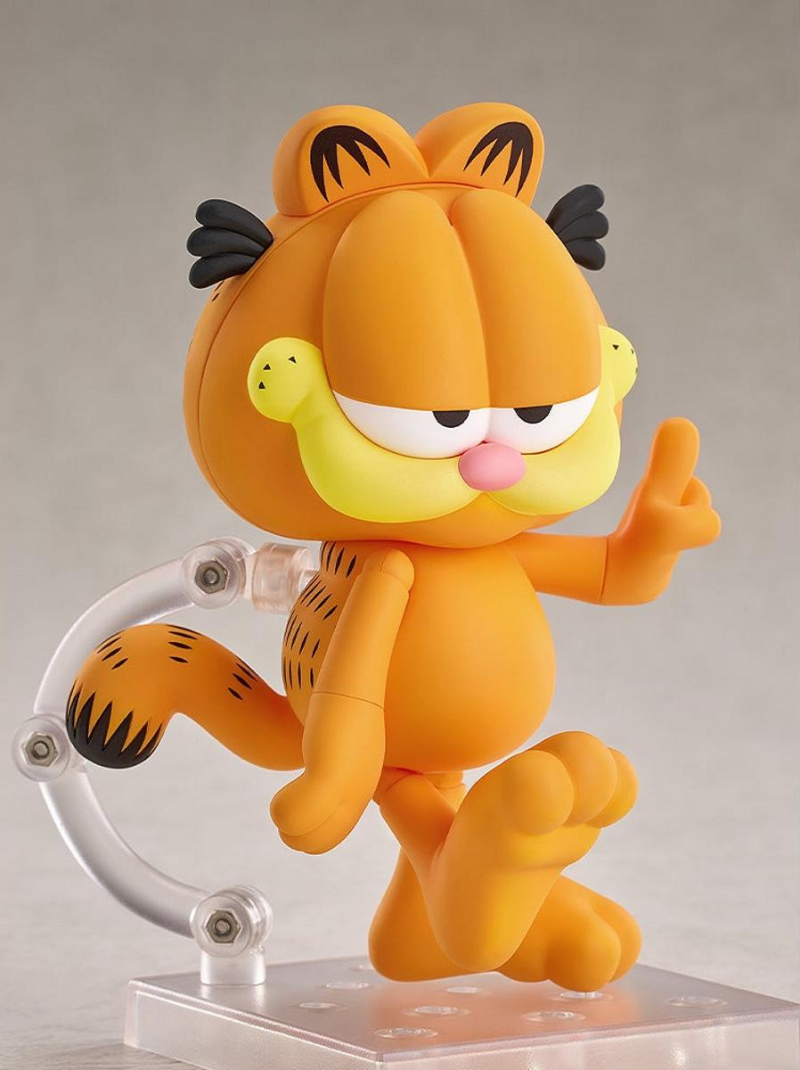 Boneco Nendoroid Garfield “I Hate Mondays”