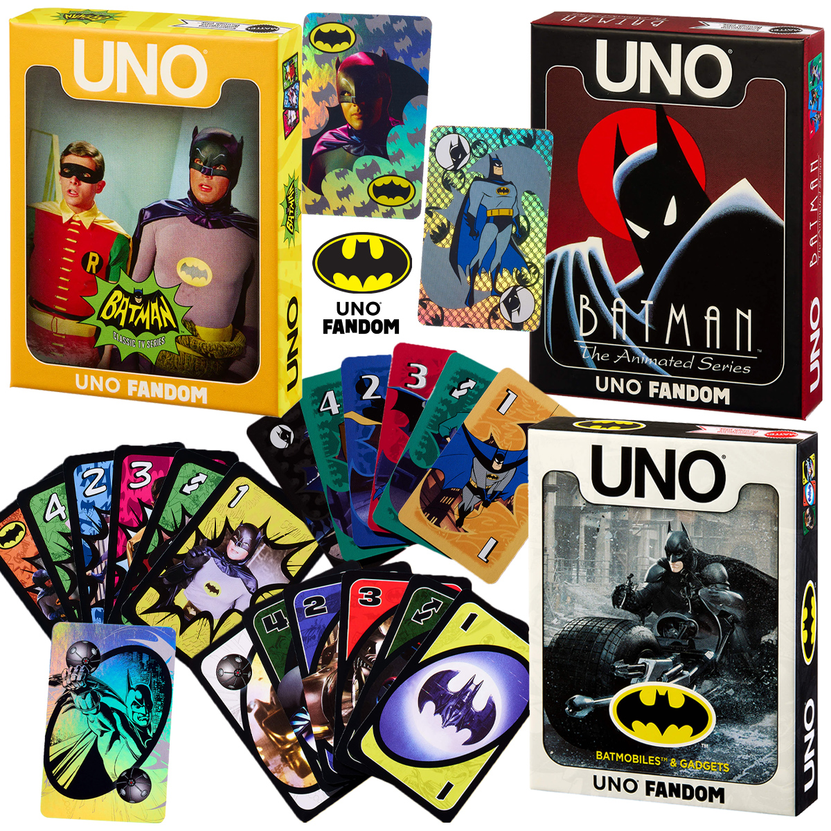 Jogos Batman UNO Fandom