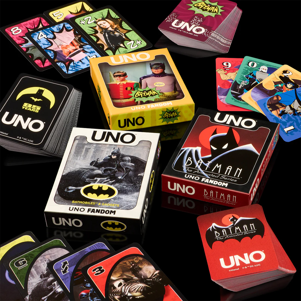 Jogos Batman UNO Fandom