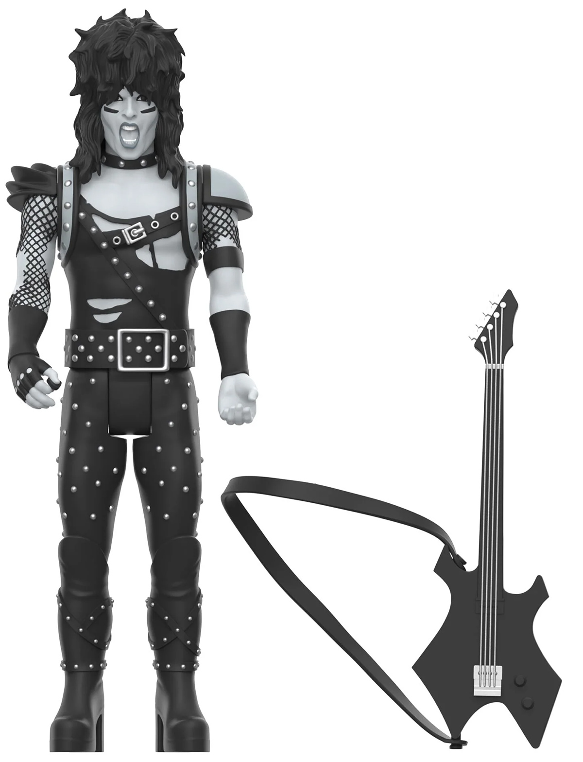 Action Figures Motley Crue ReAction do Álbum “Shout At The Devil”