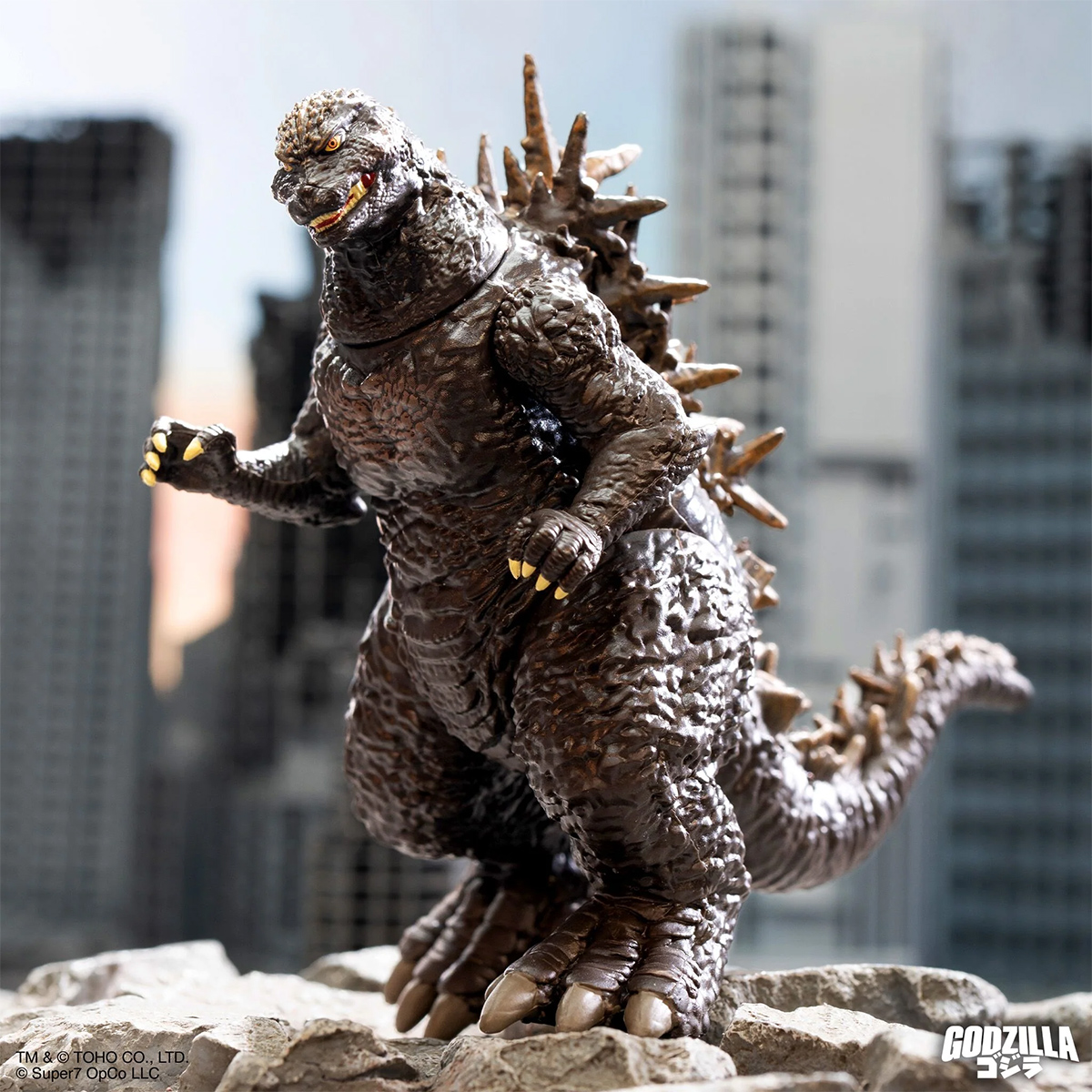 Action Figure Toho ReAction: Godzilla Minus One (2023)