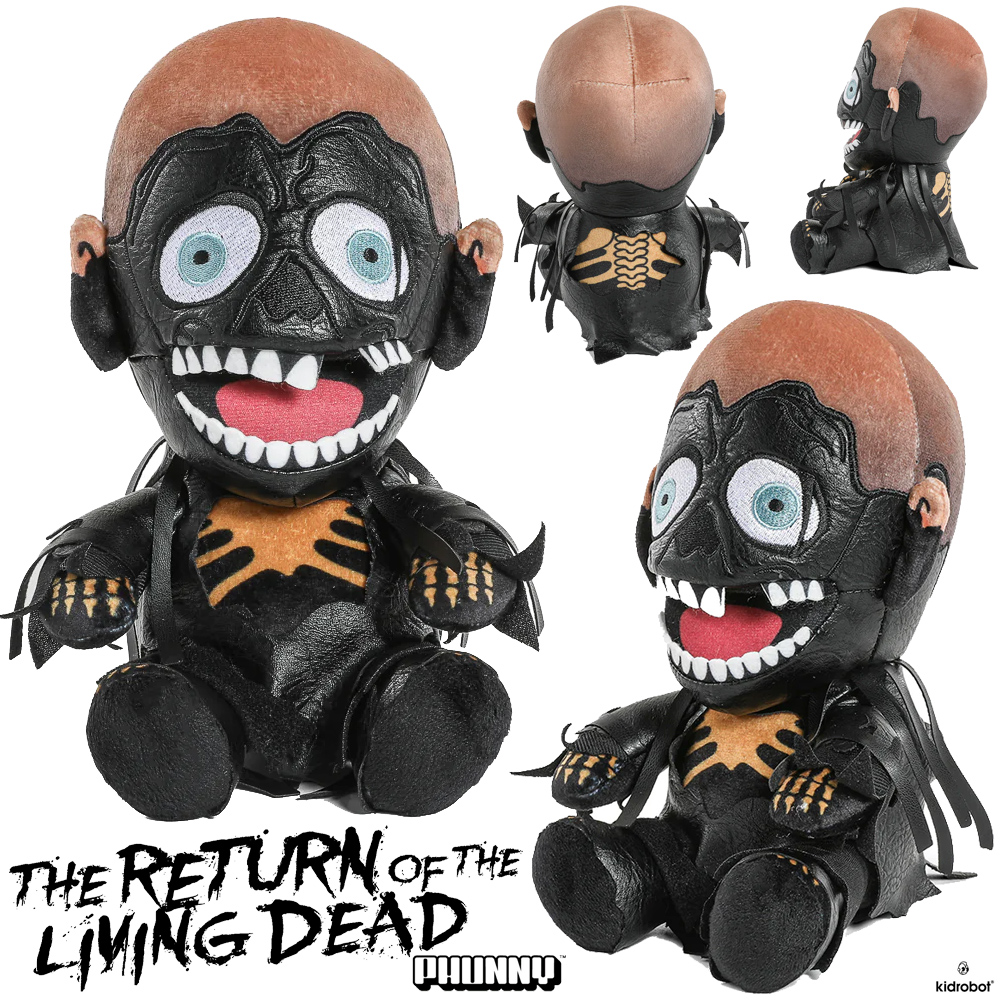 Boneco de Pelúcia Phunny Zumbi Tarman de A Volta dos Mortos Vivos (The Return of the Living Dead)