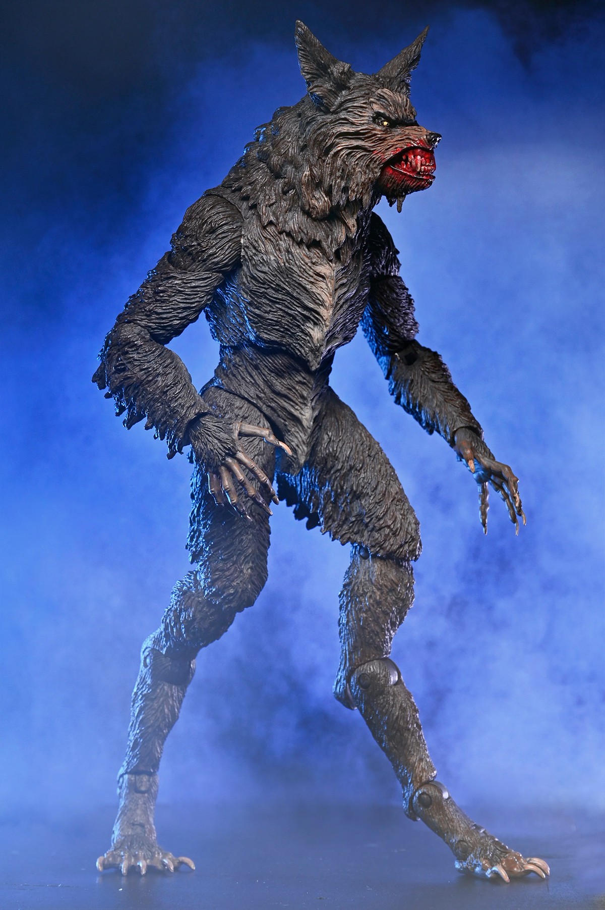 Action Figure Neca Ultimate The Howling (Grito de Horror)