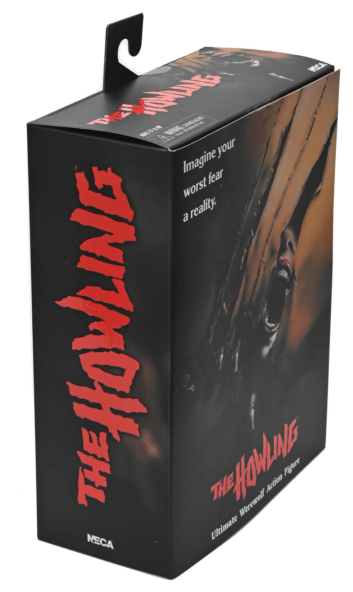 Action Figure Neca Ultimate The Howling (Grito de Horror)