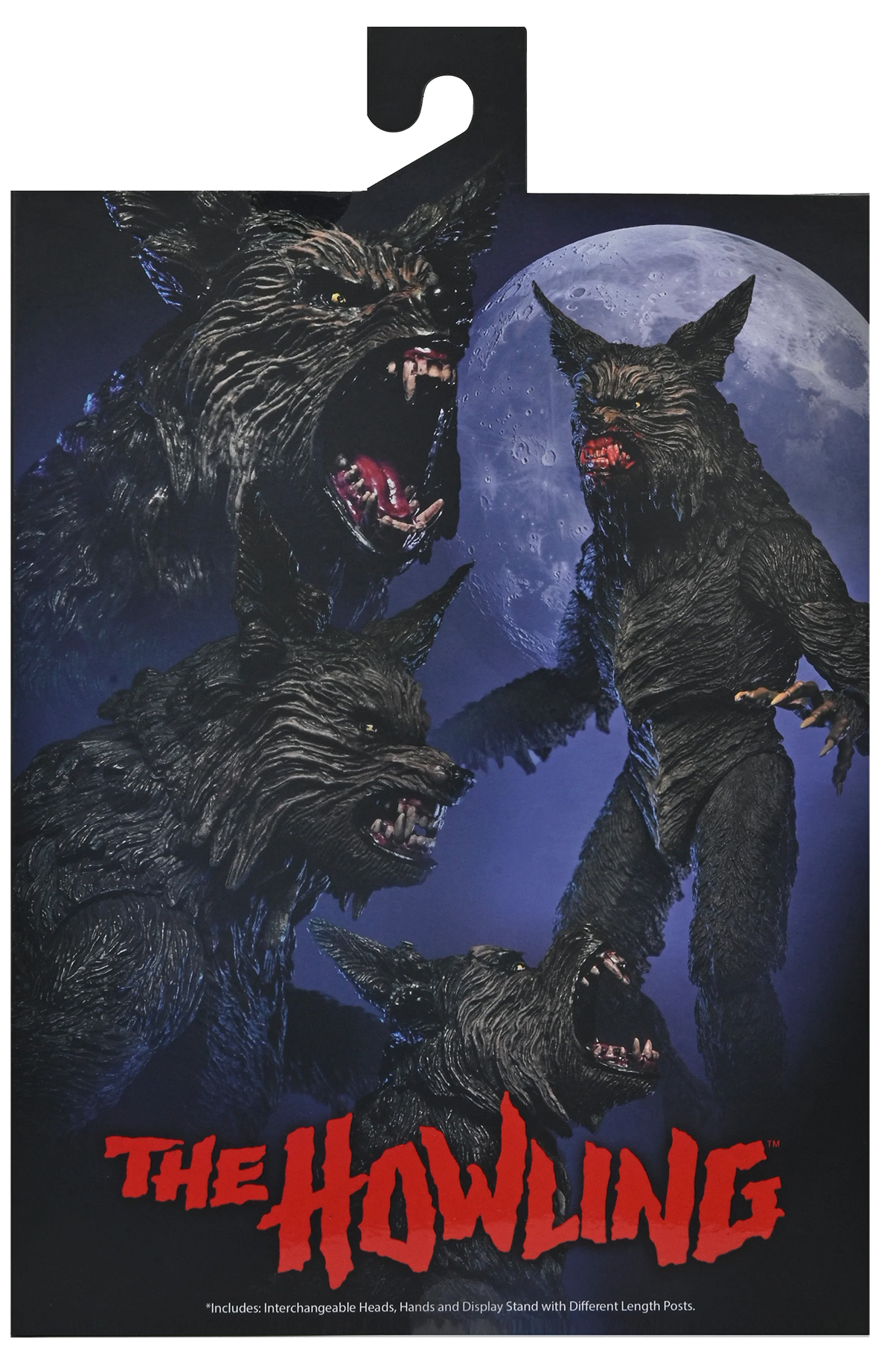 Action Figure Neca Ultimate The Howling (Grito de Horror)