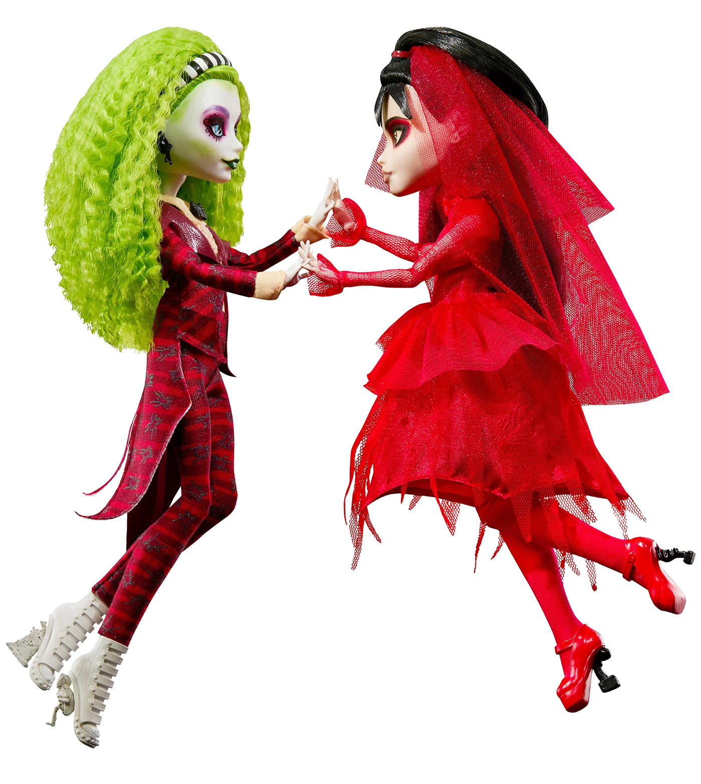 Bonecas Monster High Skullector Beetlejuice