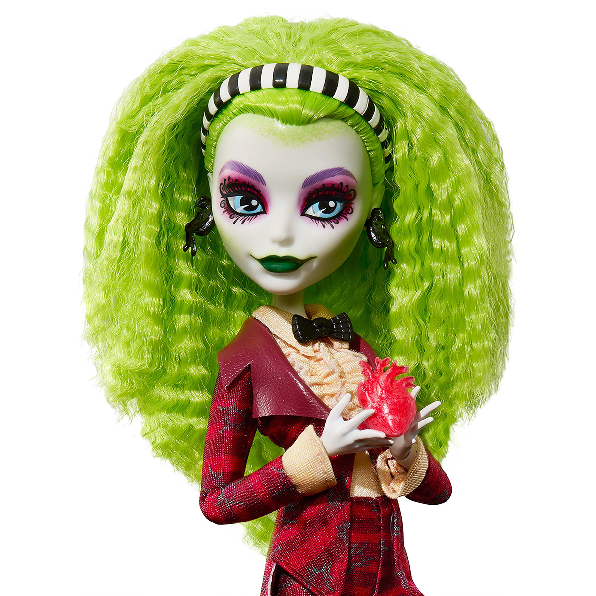 Bonecas Monster High Skullector Beetlejuice