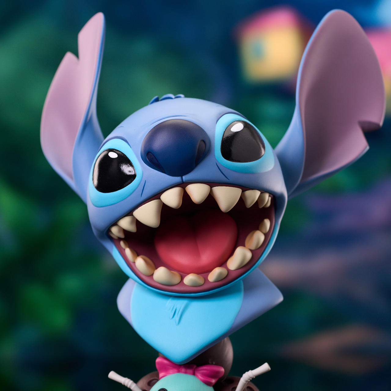 Busto Stitch Legends in 3D em Escala 1:2