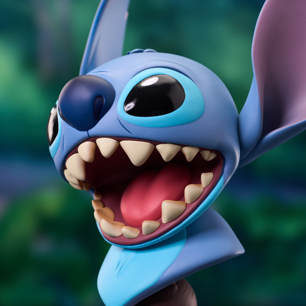 Busto Stitch Legends in 3D em Escala 1:2