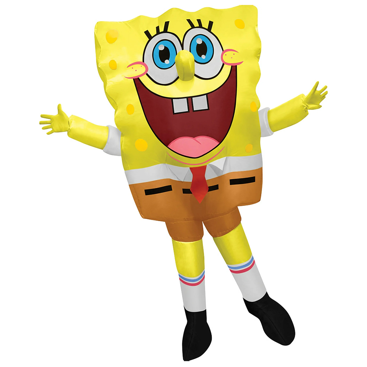 Fantasias de Carnaval Infláveis Bob Esponja