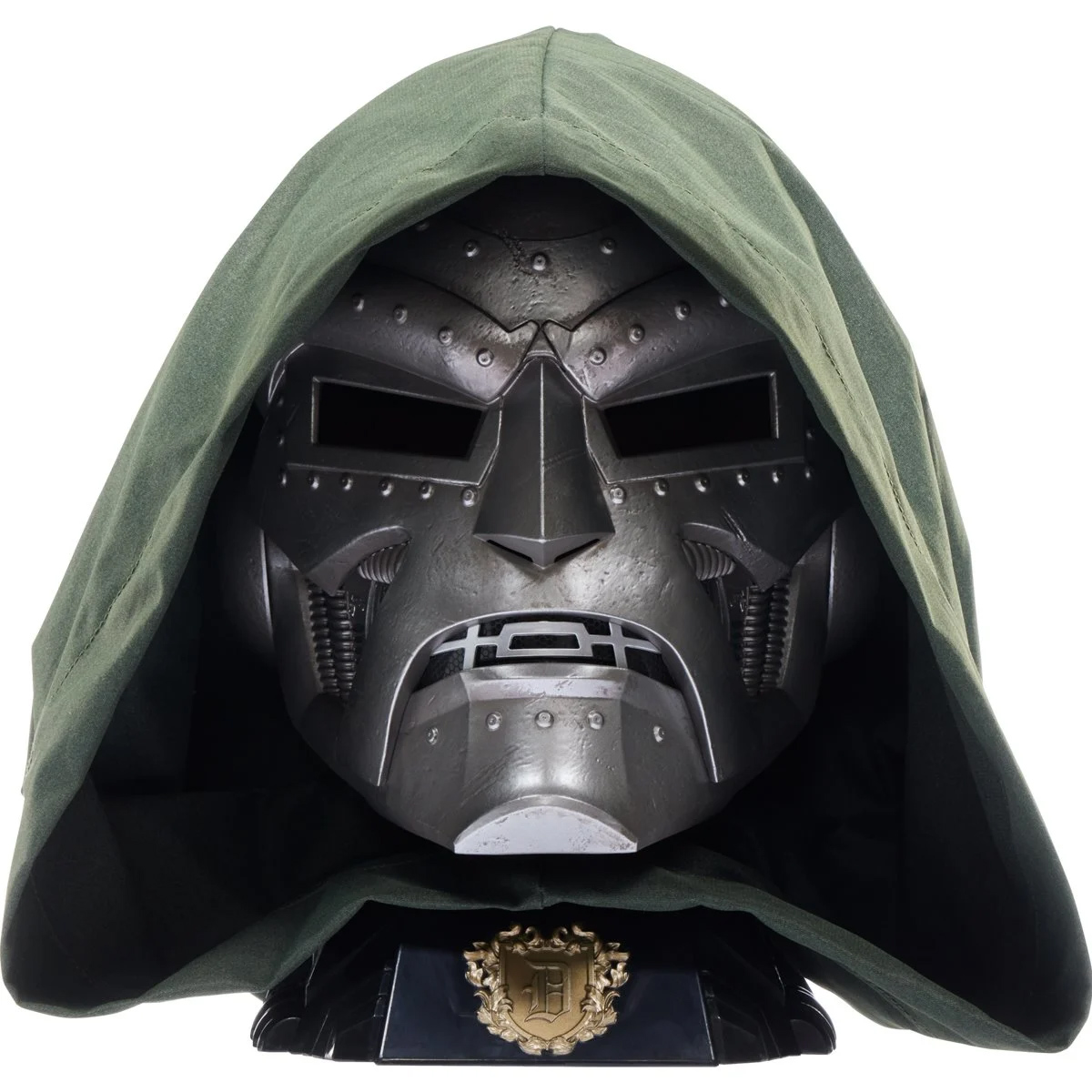 Capacete Doutor Destino (Doctor Doom)