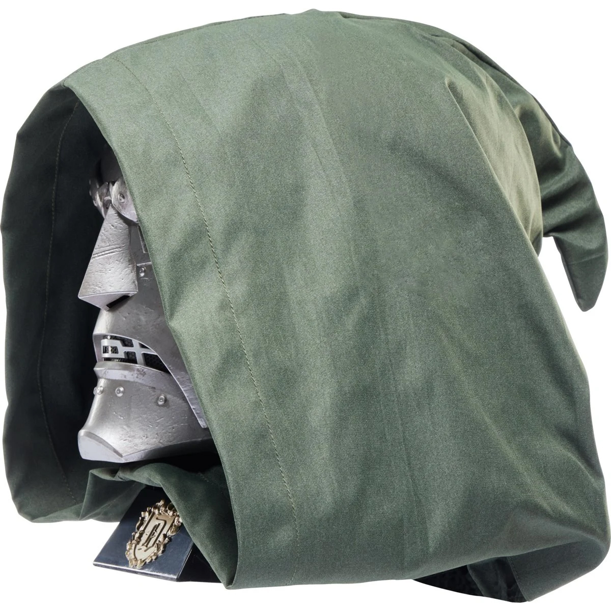 Doctor Destination (Doctor Doom) helmet