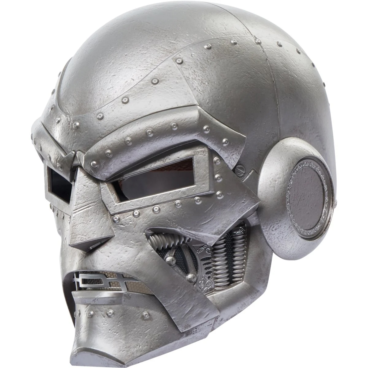 Doctor Destination (Doctor Doom) helmet