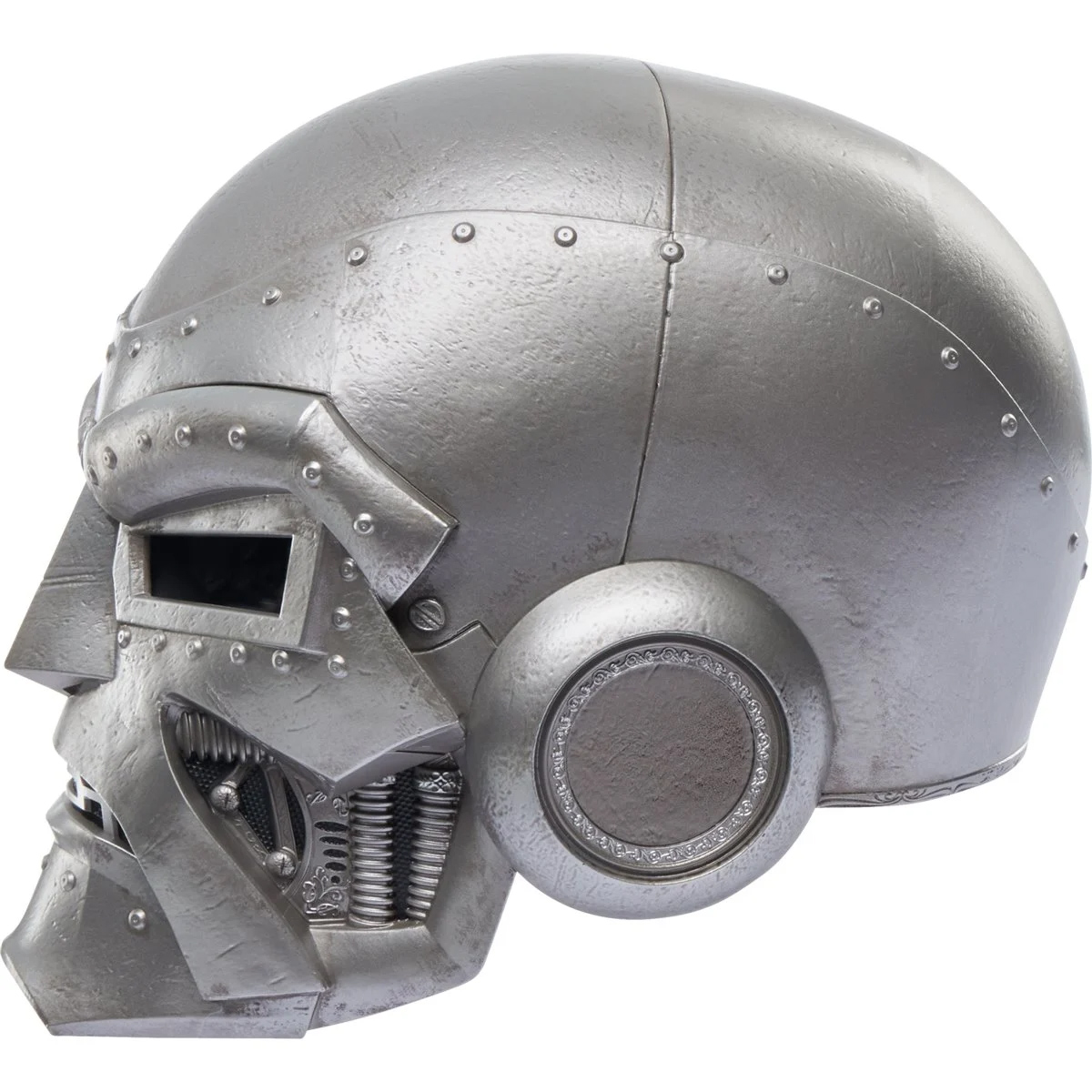 Doctor Destination (Doctor Doom) helmet