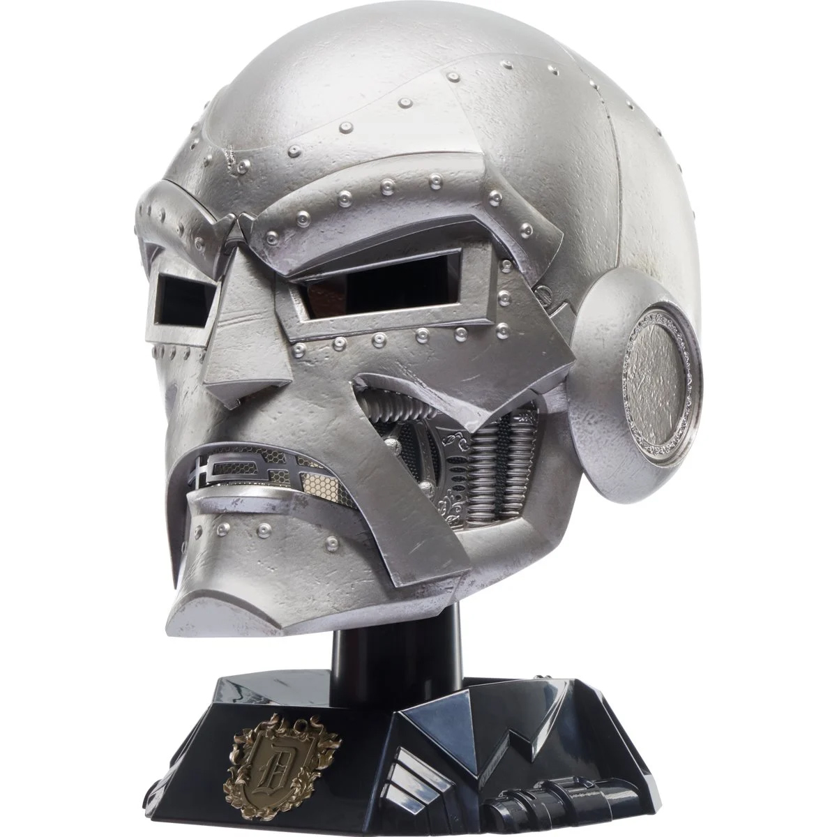 Doctor Destination (Doctor Doom) helmet