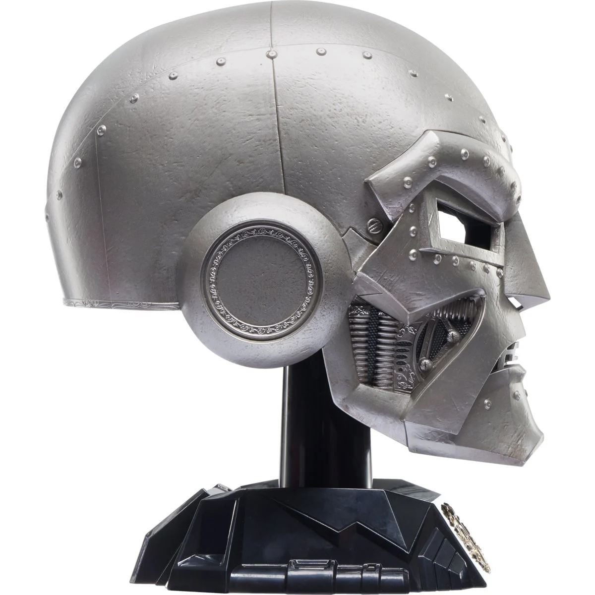 Doctor Doom Marvel Legends Premium Roleplay Helmet