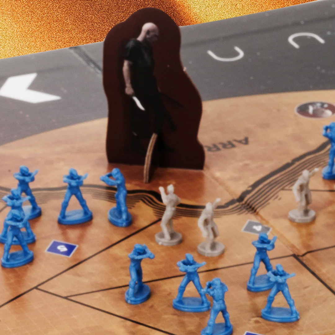 Duna Risk board game (WAR)