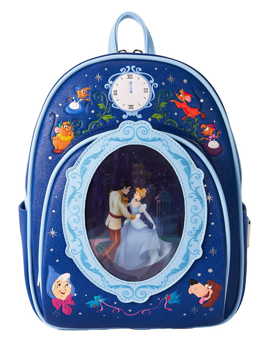 Mini-Mochila Cinderella “Royal Ball”