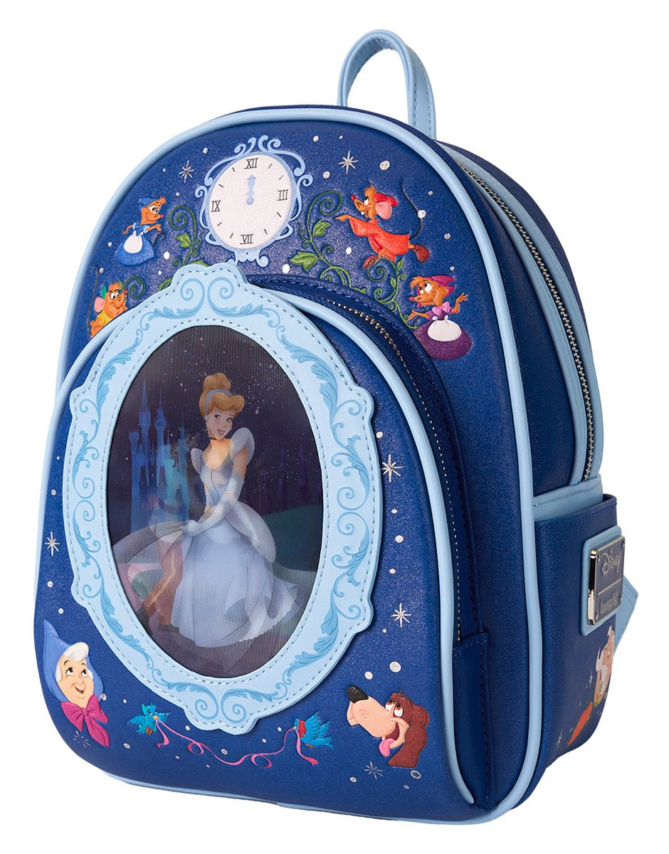 Mini-Mochila Cinderella “Royal Ball”