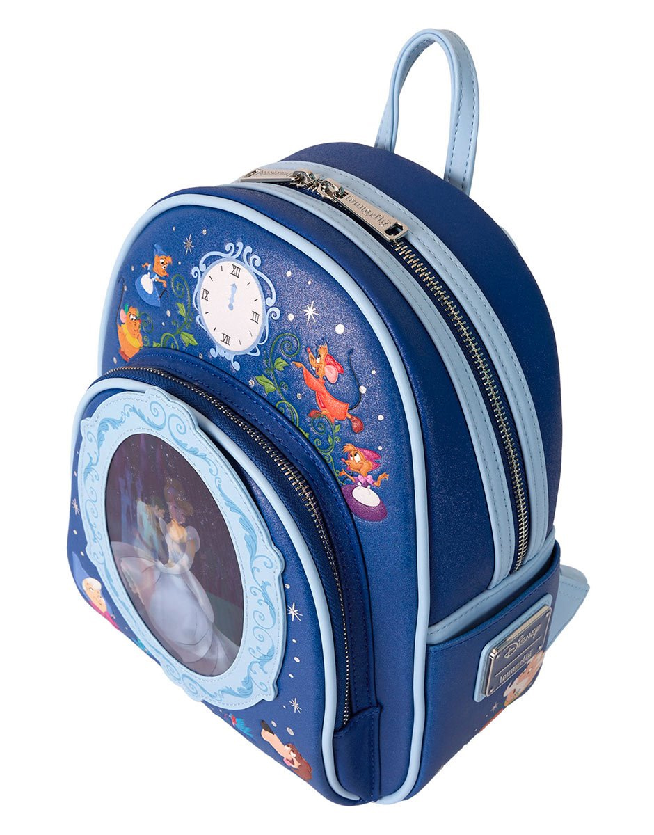 Mini-Mochila Cinderella “Royal Ball”