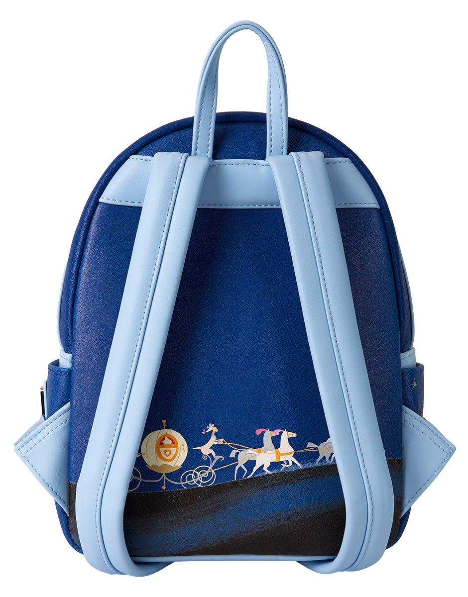 Mini-Mochila Cinderella “Royal Ball”