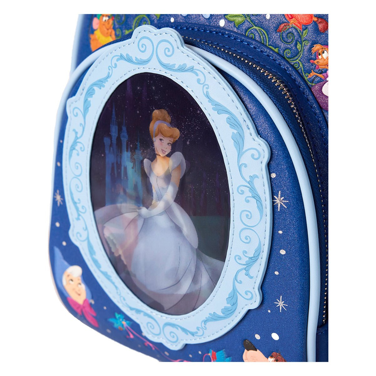 Mini-Mochila Cinderella “Royal Ball”