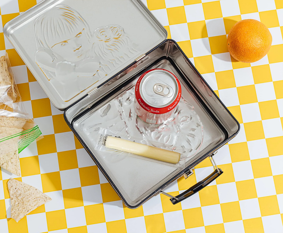 POLTERGEIST II Tin Lunch Box: The Other Side