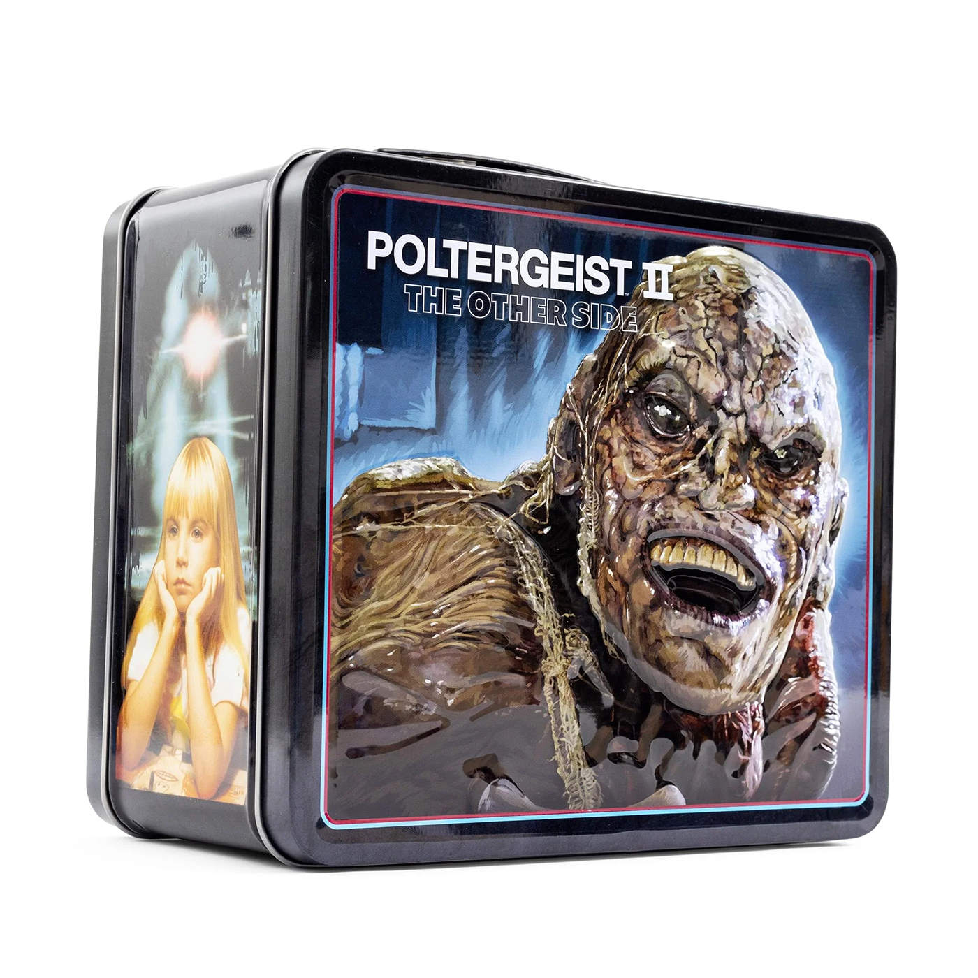 POLTERGEIST II Tin Lunch Box: The Other Side