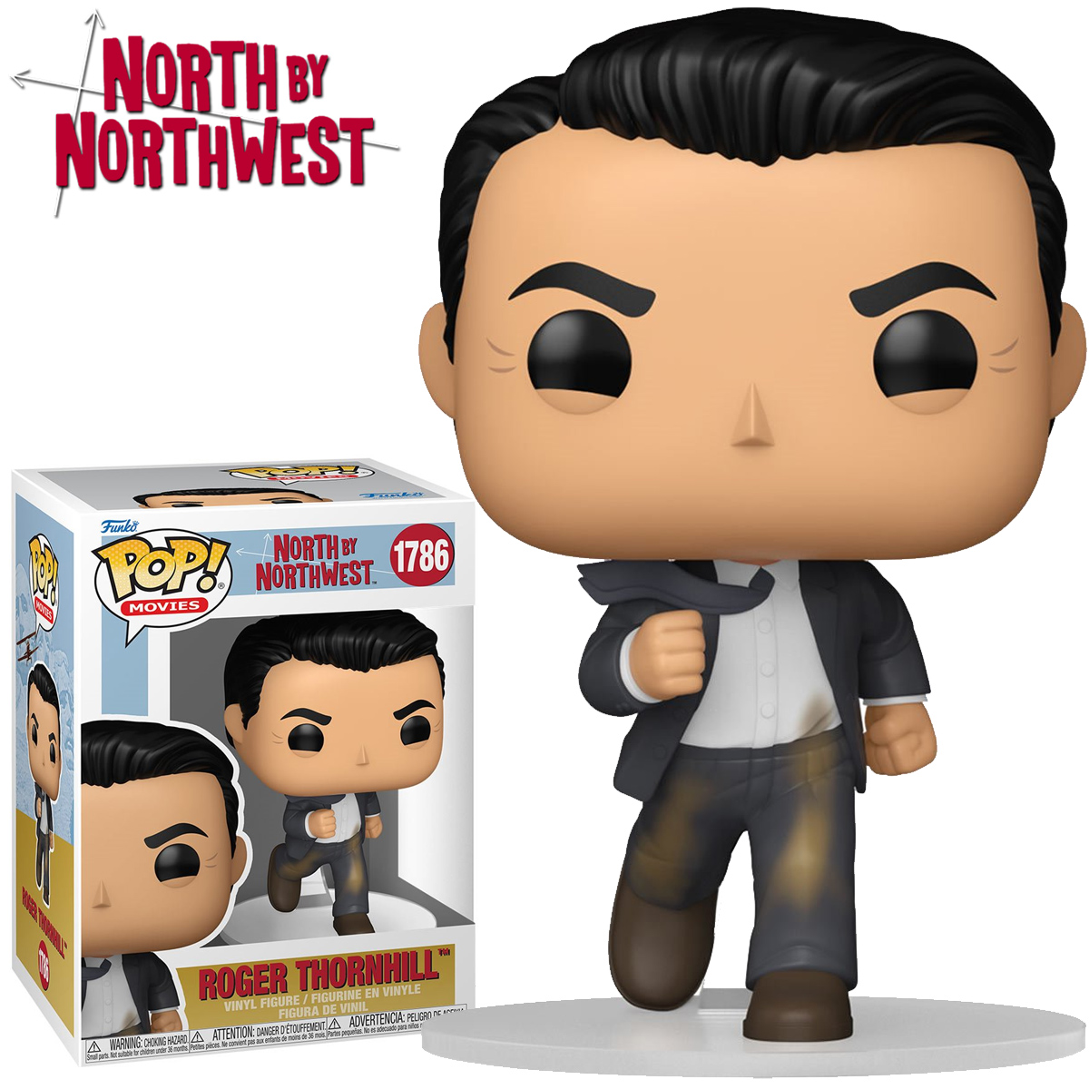 Bonecos Pop! Alfred Hitchcock