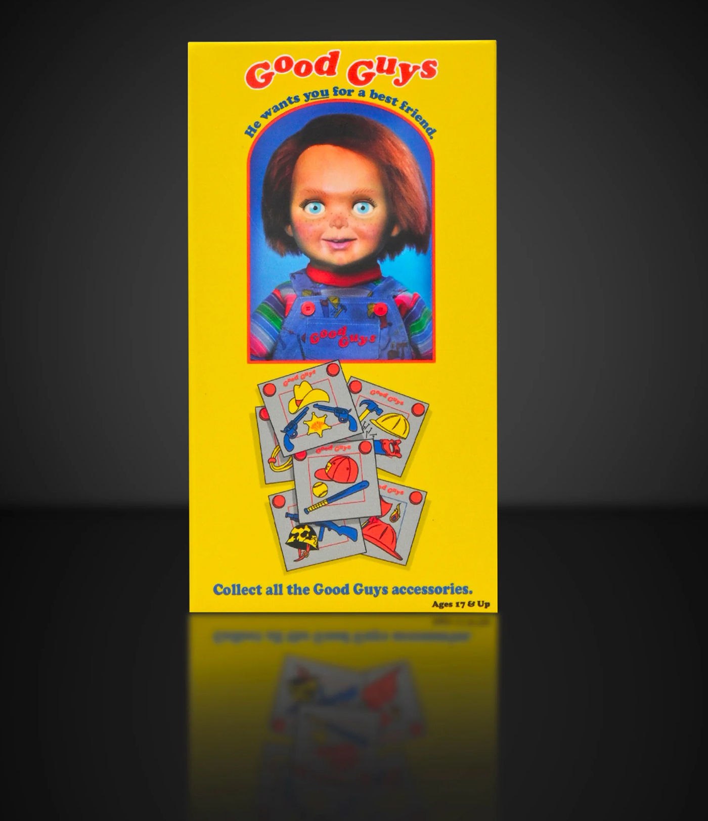 Action Figures Chucky (Série de TV) Neca Blind Box